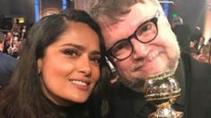 Oscar 2023: la película de Salma Hayek que compite contra Pinocho de Guillermo del Toro