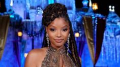 Halle Bailey responde a las críticas por su papel en "La Sirenita": "Como persona negra es algo que esperas"