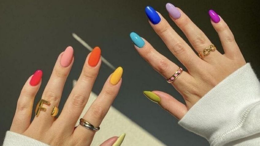 Feng Shui: 3 colores de uñas para atraer la buena suerte esta primavera