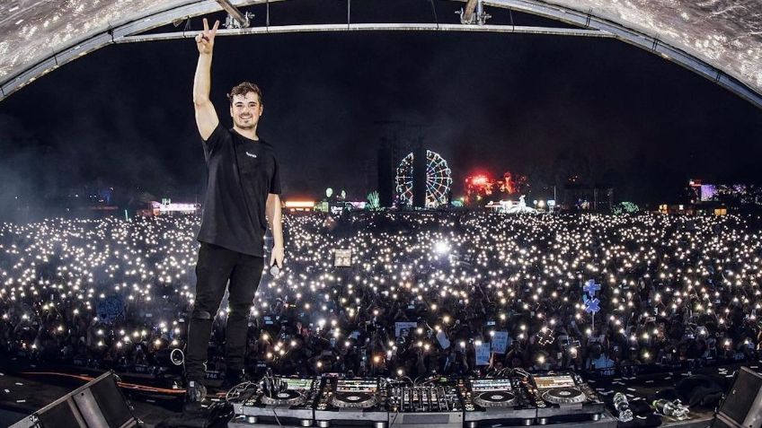 ‘México es irreal’: Martin Garrix sobre su regreso al país en EDC 2023