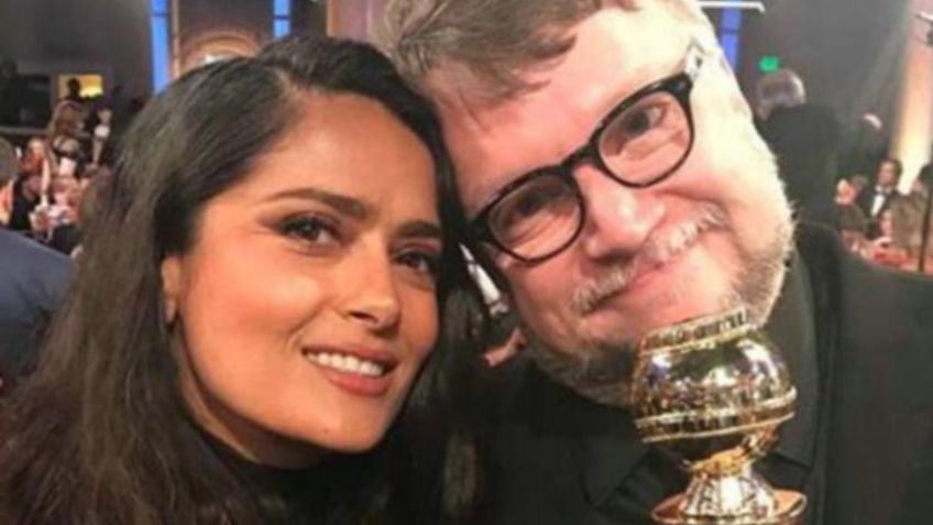 Oscar 2023: la película de Salma Hayek que compite contra Pinocho de Guillermo del Toro