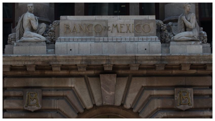 El crédito bancario sube 8.8%: Banxico