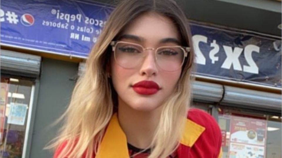 Dua Lupita tiene millones de seguidores en TikTok.