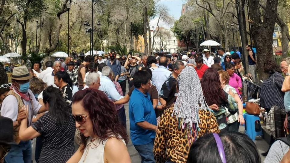 El Sonido Sincelejo convocó a un baile popular ante la represión de la que fueron víctimas el fin de semana pasado por la administración de Sandra Cuevas