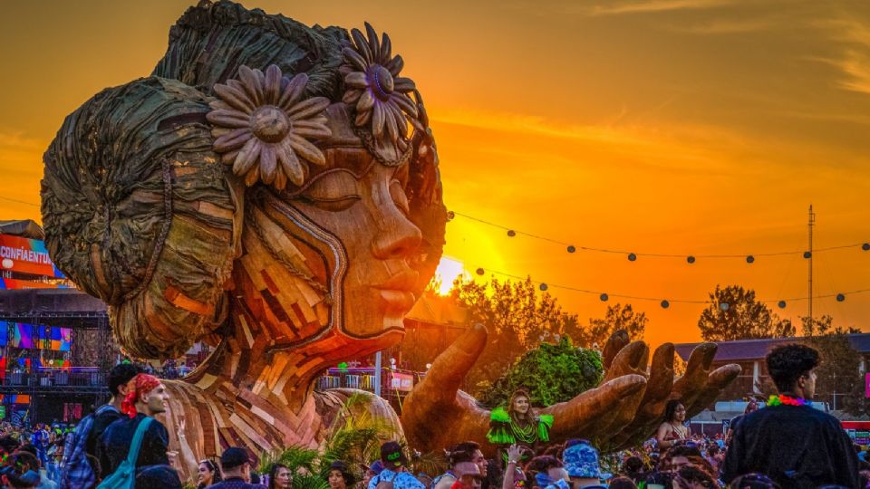 El EDC México se realiza año con año en el Autódromo Hermanos Rodríguez