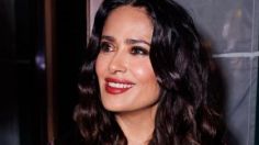 Salma Hayek revela su secreto para rejuvenecer el cutis después de los 50 años