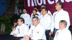 Alianza Patriótica Nacional en CDMX se integra a Morena para elecciones de 2024