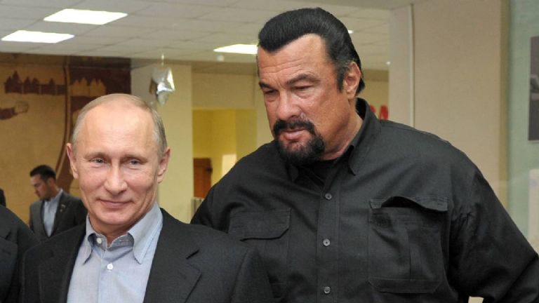 steven seagal