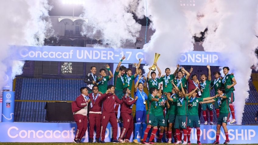 México busca ratificar su etiqueta de potencia en el Mundial Sub 17