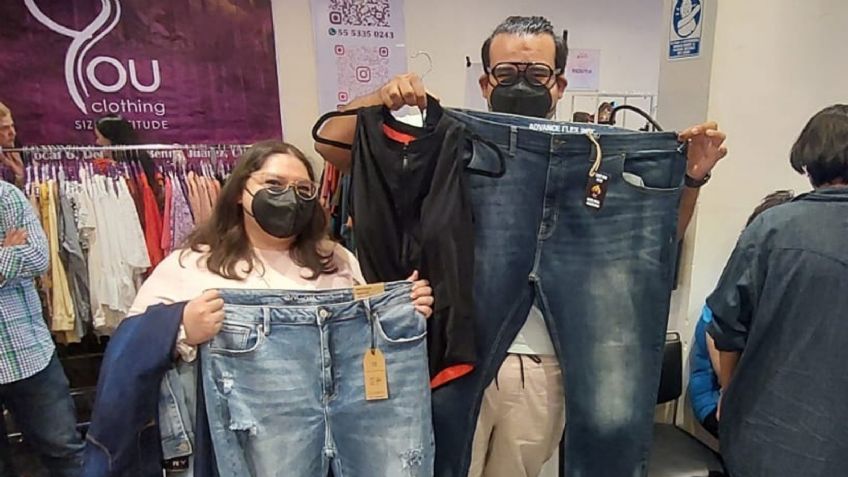 "Nos hacen sentir incorrectos": exigen tallas reales a las cadenas de ropa