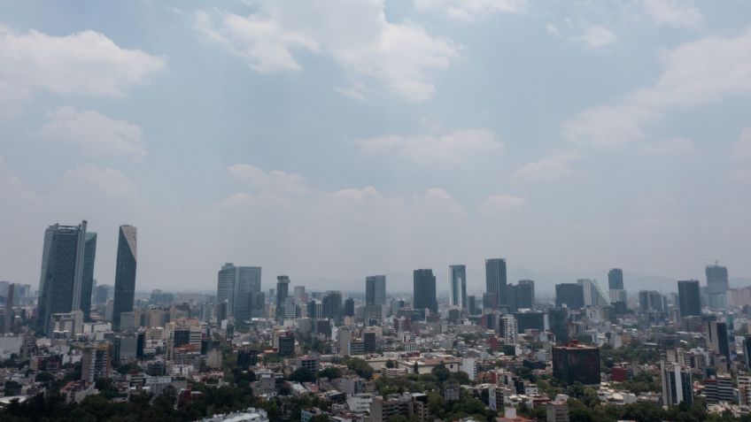 ¿Hay contingencia ambiental en CDMX hoy 4 de marzo?