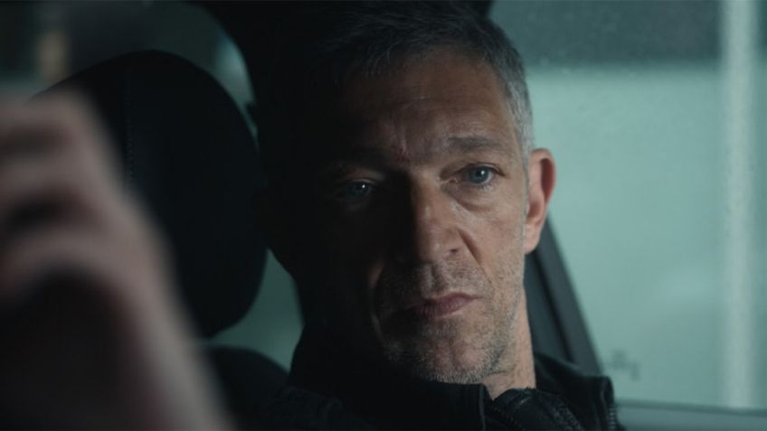 Vincent Cassel regresa a la pantalla en la serie "Liaison" por Apple TV Plus