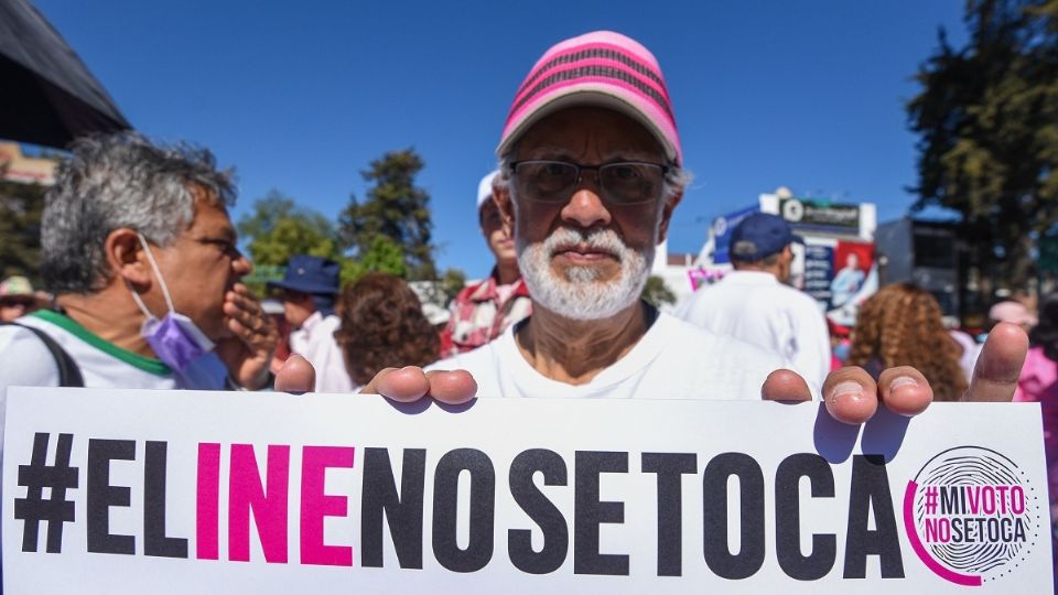 El académico destacó que esta manifestación lo lleva a pensar que el 'Plan B' se trata de un error de AMLO.