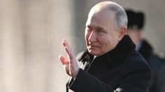 Vladimir Putin ya no será presidente de Rusia para 2024: la fuerte revelación de su vocero