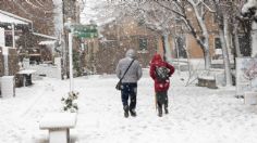 ¿Apocalipsis en Mallorca? El exótico destino mediterráneo está bajo la nieve