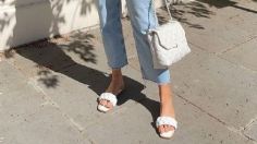 Slim jeans: así se usarán con sandalias esta primavera