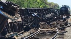 Alerta en Florida: descarrila tren que transportaba más de 30 mil galones de combustible