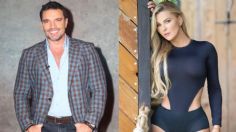 VIDEO | Julián Gil no se aguanta y le hace una desesperada súplica a Marjorie de Sousa durante el programa que conduce