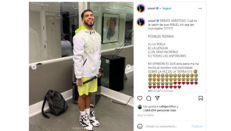 Anuel AA