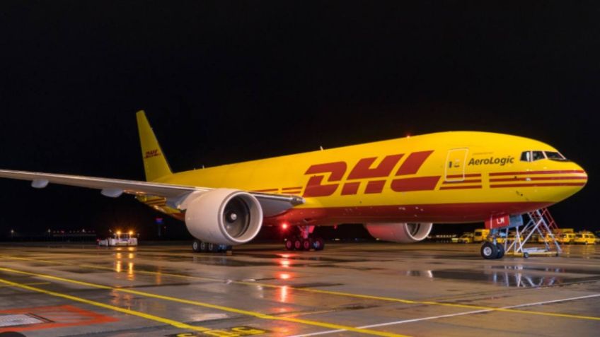 DHL Express México adelanta mudanza al AIFA