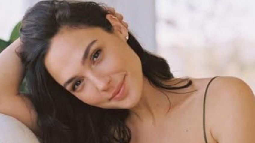 Desde la cama, Gal Gadot sacude la red al natural