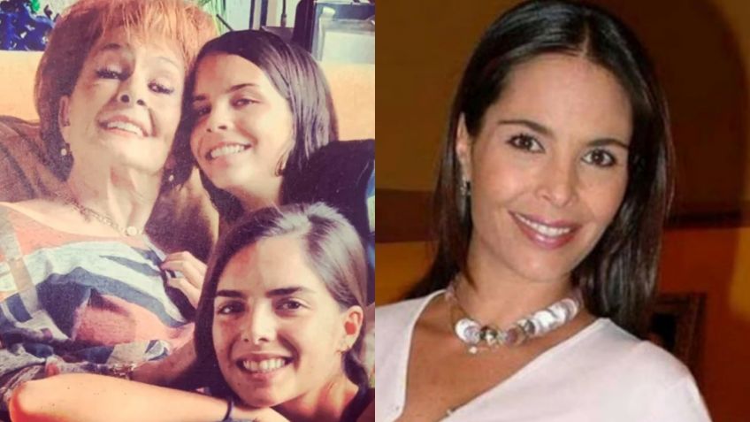 Nieta de Talina Fernández revela que quiso quitarse la vida pero su mamá Mariana Levy la salvó