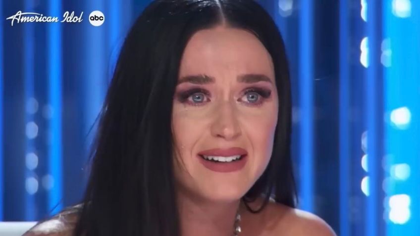 Katy Perry rompe en llanto tras crudo testimonio de un sobreviviente de tiroteo: “Nuestro país nos ha fallado”