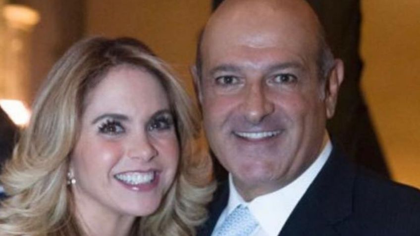 Cómo se gana la vida Michel Kuri, el millonario novio de Lucero y sobrino de Carlos Slim