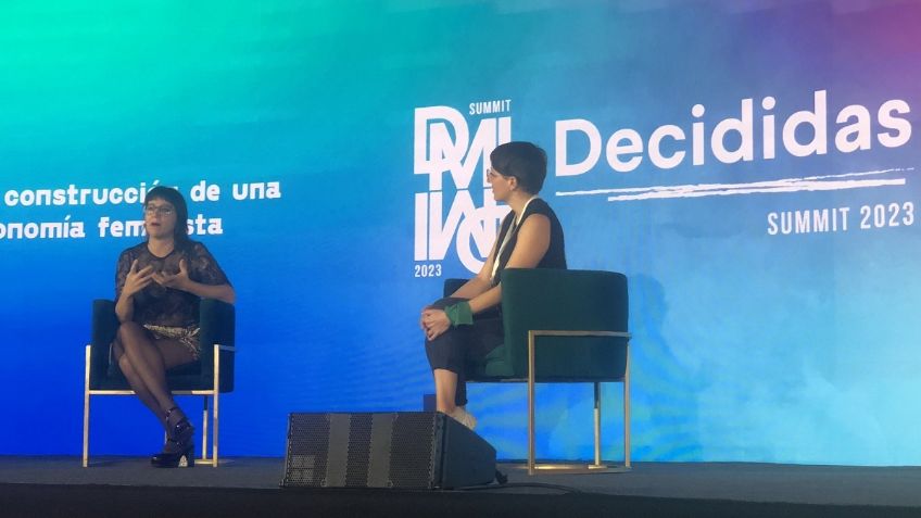 Decididas Summit 2023: mujeres fomentan liderazgo y contribuyen a la eliminación de la violencia de género