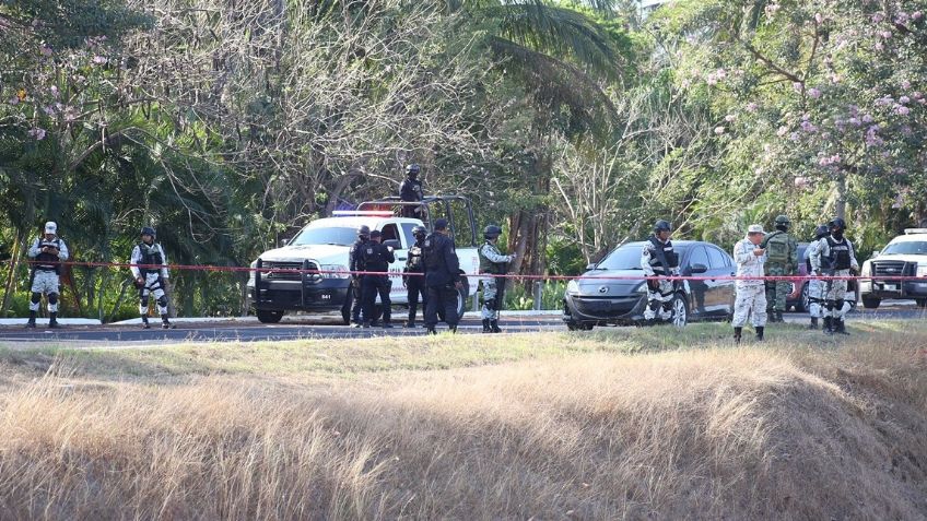 Terror en Acapulco: abandonan bolsas negras con cuatro cadáveres en el Viaducto Diamante