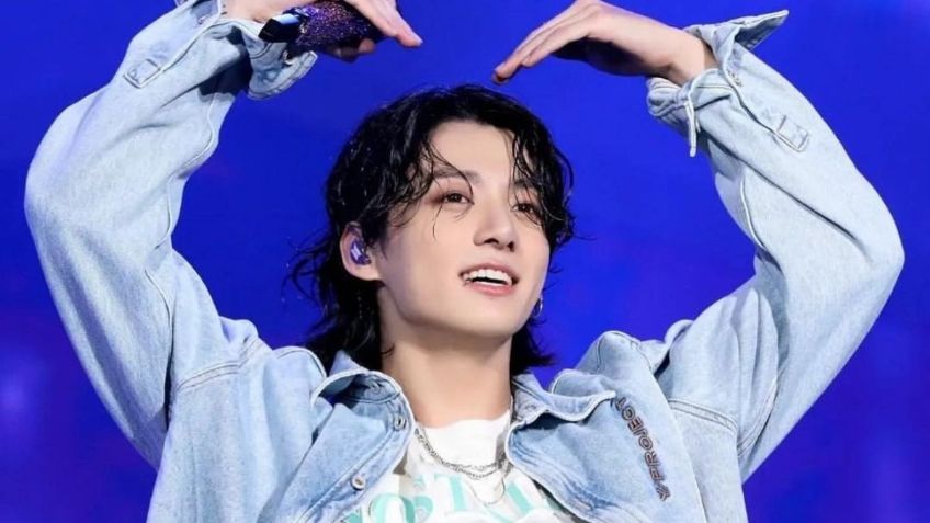 Jungkook de BTS manda su primer mensaje tras desaparecer de Instagram