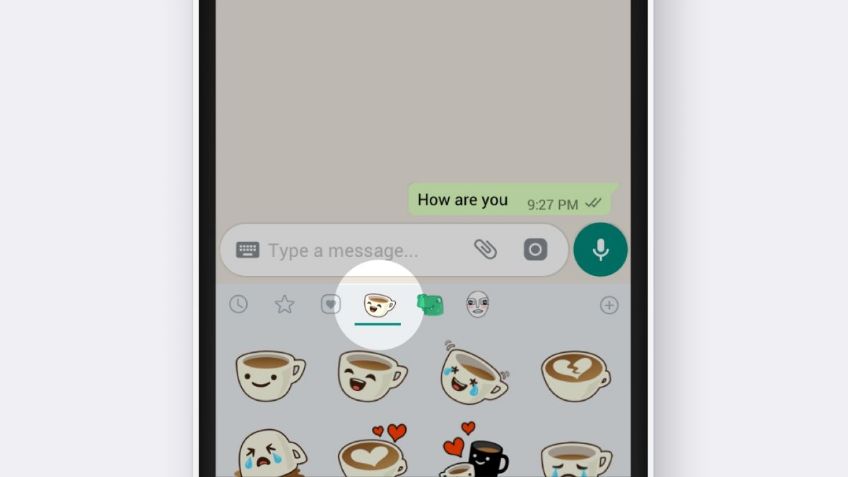 WhatsApp: iPhone permitirá a sus usuarios crear stickers sin necesidad de instalar apps