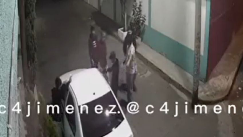 VIDEO | Los citaron por redes para venderles un auto: ladrones los engañan y terminan baleados