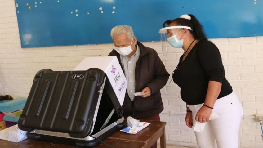 Edomex: genera controversia la implementación de urnas electrónicas para las próximas elecciones