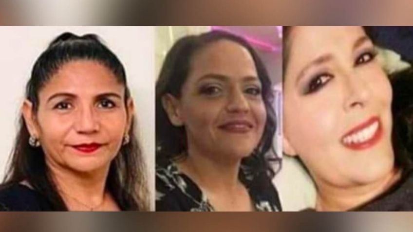 Buscan a tres mujeres en Nuevo León: son ciudadanas estadounidenses y desaparecieron en carretera a China