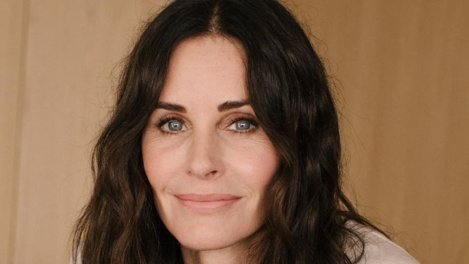 Courteney Cox. Fuente: Instagram @courteneycoxofficial