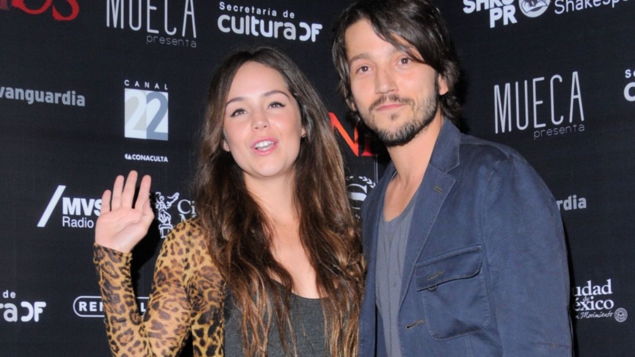 Esta Fue La Película En La Que Se Enamoraron Camila Sodi Y Diego Luna El Heraldo De México 9626