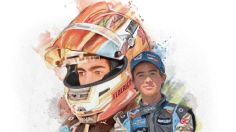 Adiós "Fico" Gutiérrez, la joven sensación de la Nascar México Series