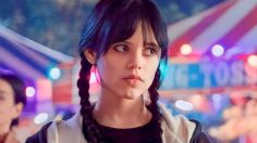 Terror y sangre: el día inusual en que Jenna Ortega audicionó con Tim Burton para el papel de Merlina