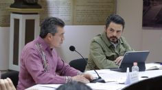 Zoé Robledo y Rutilio Escandón presentan estrategia para la federalización de los servicios de salud de Chiapas