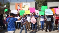 Trabajadores del penal de Acapulco exigen un bono de riesgo: paran labores por 6 horas