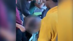 Captan brutal golpiza a niños de 9 y 10 años en camión escolar de Florida