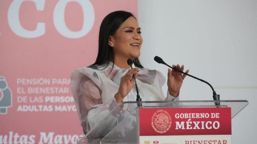 Ariadna Montiel: Secretaría de Bienestar aplica blindaje por procesos electorales en Estado de México y Coahuila