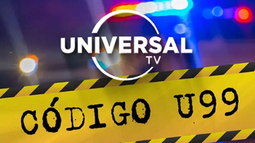 Universal TV lanza "Código U99", su primera serie podcast de ficción policíaca para Latinoamérica