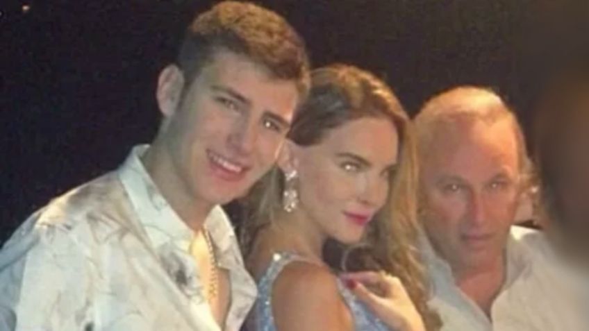 Tío de Belinda confiesa que la cantante andaba con 3 al mismo tiempo, uno de ellos su primo