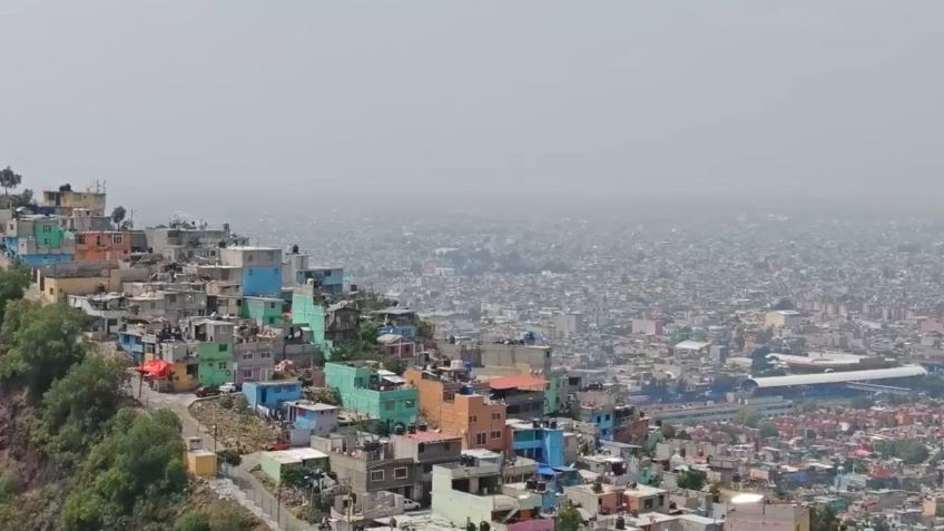 Así es "El hoyo" en Iztapalapa, el barrio más peligroso de la CDMX donde si entras ya no sales