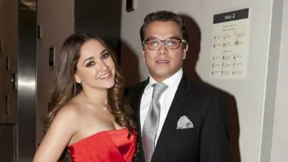 Gerardo Islas se casó con la cantante y actriz mexicana Sherlyn. FOTO: Twitter