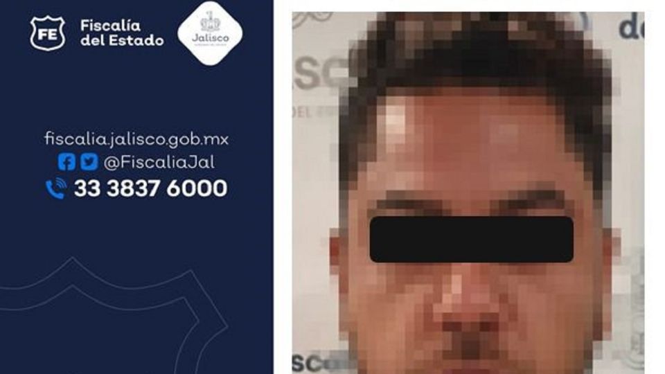 Javier 'N' cometió el crimen frente al hijo de su pareja