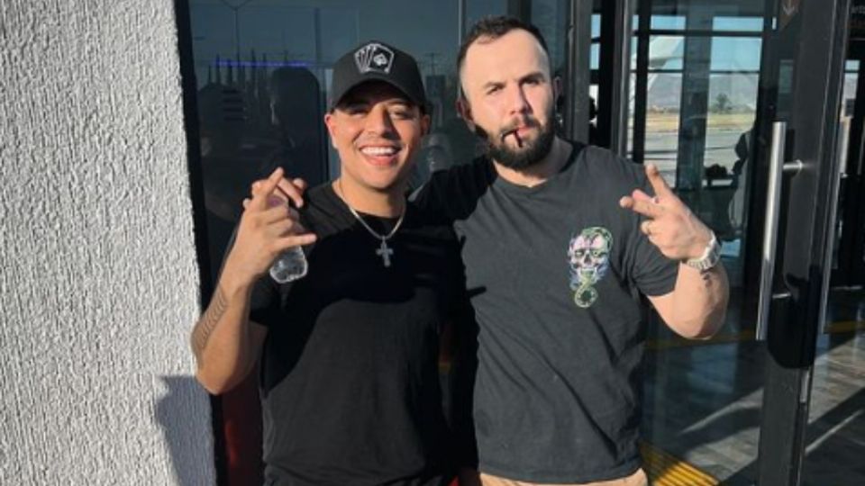 Eduin y Carin ya preparan una nueva colaboración