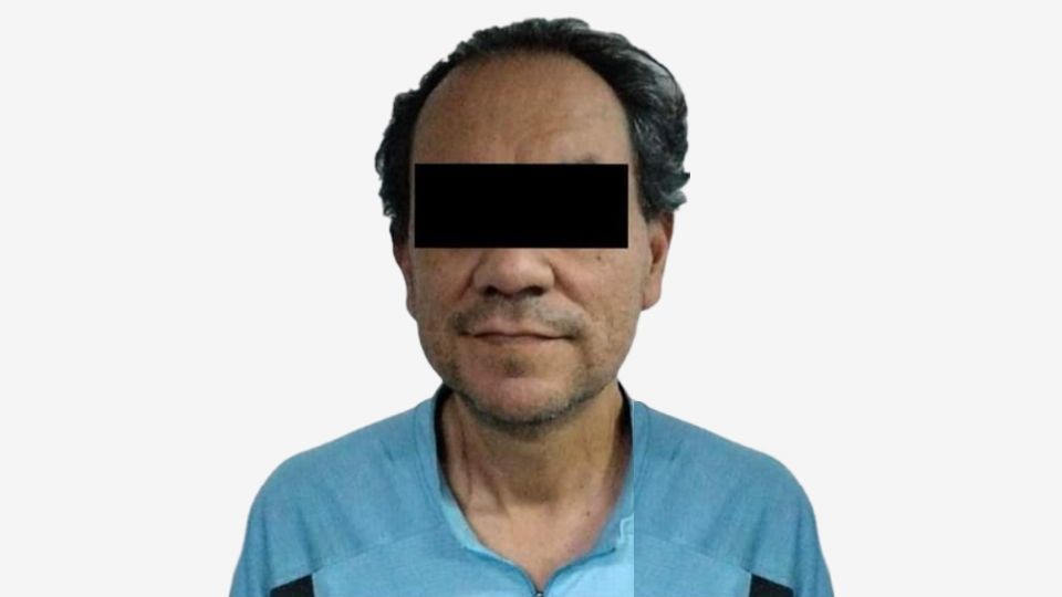 Detención de Jorge Ignacio 'N' en Nayarit